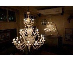 Segula LED žvakė permatomas E14 3.2W 270Lm 2700K, reguliuojamo ryškumo