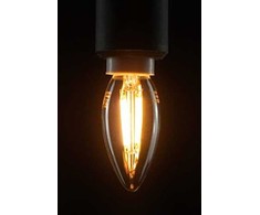 Segula LED Świeca permatomas E14 3,2W 270Lm 2700K ściemnialny