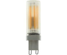 Segula SEGULA LED G9 Stift matt 4,5W 400Lm 2700K dimmbar