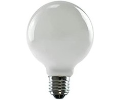 Segula LED Globe 80 opal E27 3,2W 330Lm 2700K dimmbar