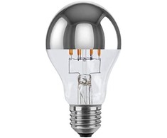 Segula Segula LED Glühlampe A67 Spiegelkopf E27 6,5W 2700K dimmbar