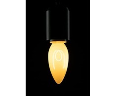 Segula lampa LED 3,2 W E14 G