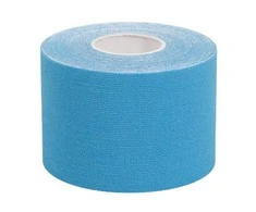 Marba Sport Kineziologinis teipas Select K-Tape, šviesiai mėlynas 5cm x 5m