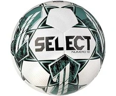 Futbolo kamuolys Select Numero 10 FIFA Basic v23 balta ir-žalia 17818 (5)