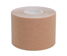 Kineziologinis teipas Select K-Tape, kūno spalvos, 5 cm X 5 m