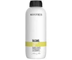 Selective Professional Minkštinantis balzamas šiurkštiems plaukams Selective Semi Di Lino 1000ml