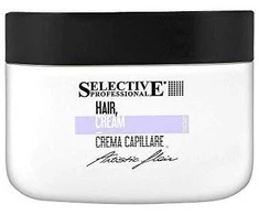 Selective Professional Kondicionuojantis plaukų kremas - kaukė Selective Hair Kreminis 500ml