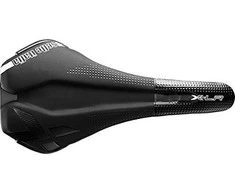 Selle Italia SELLE ITALIA X- LR S balnelis (id rungtynės - S1) TI 316 Tube 7, fibra- tek, 178g juodas (NEW)