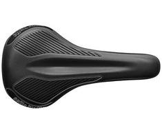 Selle Italia NETAL TI S balnelis (id match - S1) TI 316 Tube 7 Fibra- tek Juodas (SIT -028A001IKC001)