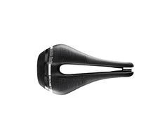 Selle Italia NAVUS BOOST SUPERFLOW S (id match - S3) ti 316 vamzdis 7, fibra- tek, juoda (NEW)
