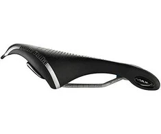Selle Italia PARDUODAME ITALIA MAKS FLITE GEL SUPERFLOW L (id gegužės - L3) TI 316 Tube 7, fibratek, 320g juodas (NAUJAS)