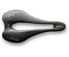 Selle Italia balnas SELLE ITALIA SLR Boost Tekno Superflow L3, Carbon Rail 7x9 mm + 10mm, Full Carbon, 96g, Juodas (NAUJAS)