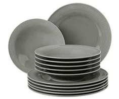Select SELTMANN BEAT COLOR GLAZE Vakarienės rinkinys 6 asmenims