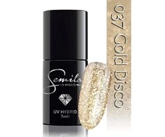 Semilac 037 Gold Disco 7ml