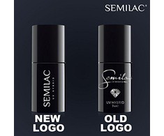 Semilac 051 Prancūziškas smėlio spalvos pienas 7ml