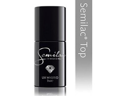 Semilac Hibridinio lako viršelis 7 ml
