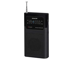 Radio Sencor SRD 1100 B SENCOR radijo imtuvas