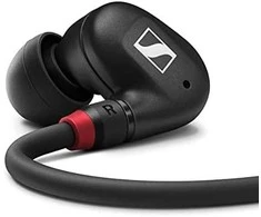 Sennheiser IE 40 Pro laidinės ausinės, Juodos