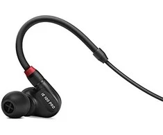 Sennheiser IE 40 Pro laidinės ausinės, Juodos