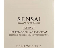 "Kanebo Sensai Cellular Performance Lift Remodelling Paakių kremas"prabangus paakių kremas 15ml