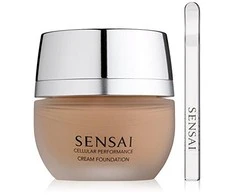 makiažo pagrindas Sensai Cellular Performance Kreminis Foundation CF24 Amber rusvai gelsvas 30ml