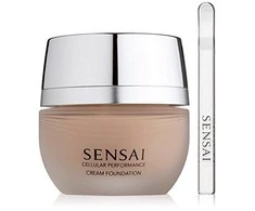 makiažo pagrindas Sensai Cellular Performance Kreminis Foundation CF13 Warm rusvai gelsvas 30ml