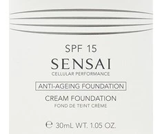 makiažo pagrindas Sensai Cellular Performance Kreminis Foundation CF13 Warm rusvai gelsvas 30ml