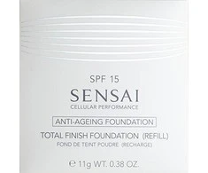 Sensai "Kanebo Cellular Performance Total Finish Foundation" makiažo pagrindas TF24 Amber rusvai gelsvas