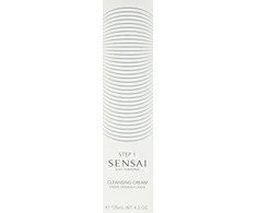 Kanebo Sensai Silky Purifying Cleansing Kreminis Step 1 valomasis kremas veidui 125ml