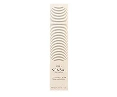 Kanebo Sensai Silky Purifying Cleansing Kreminis Step 1 valomasis kremas veidui 125ml