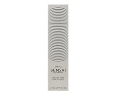 "Kanebo Sensai Silky Purifying" kreminis muilas 125ml
