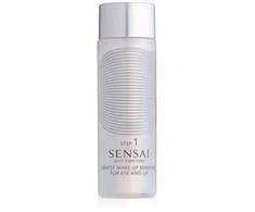 "Kanebo Sensai Silky Purifying Gentle Make Up Remover Eye Lip" Makiažo valiklis akims lūpoms 100ml