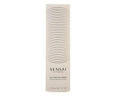 "Kanebo Sensai Silky Purifying Silk Peeling Mask" Šveičiamoji veido kaukė su šilku 90ml