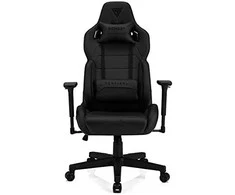 Žaidimų kėdė Sense7 Sentinel Gaming Chair, Juoda