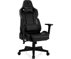 Žaidimų kėdė Sense7 Sentinel Gaming Chair, Juoda-pilka