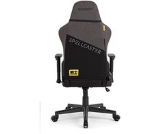 Žaidimų kėdė SENSE7 Spellcaster Senshi XL, Pilka (medžiaginė)