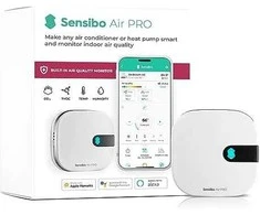 Kondicionierius Oro kondicionieriaus/šilumos siurblio išmanusis valdiklis Sensibo Air Pro