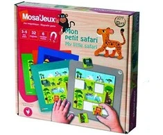 SEPP "Mano mažasis safari", 3+