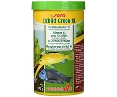 Sera CICHLID Žalias XL 1000ml