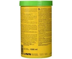 Sera CICHLID Žalias XL 1000ml