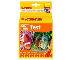 Sera Serumo TESTAS NH4/NH3