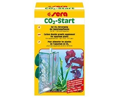 sera CO2-Start trąšų sistema