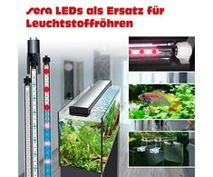Sera Adsorbcija: LED T8