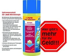 Sera Nitrivec/Bio Nitrivec 100ml biostarteris gėlavandeniams