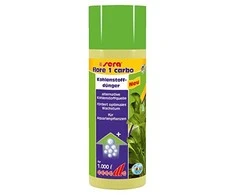 Sera FLORE 1 CARBO 250 ml