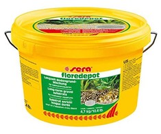 sera floredepot 3600ml akvariumui
