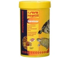Sera Reptil Professional Carnivorr 250ml pašaras mėsėdėms reptilijoms