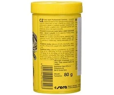 Sera Reptil Professional Carnivorr 250ml pašaras mėsėdėms reptilijoms