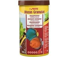 Sera DISCUS GRANULĖS PUSHKA 1000 ml