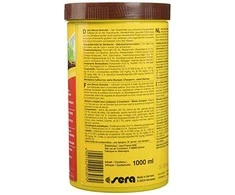 Sera DISCUS GRANULĖS PUSHKA 1000 ml